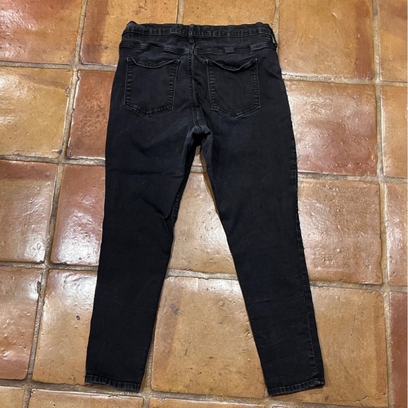 GAP Black Favorite Jeggings Size 33 Women’s - Picture 3 of 6